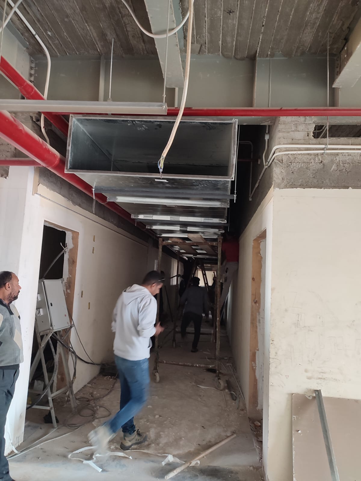 مشروع إداري وتجاري 001