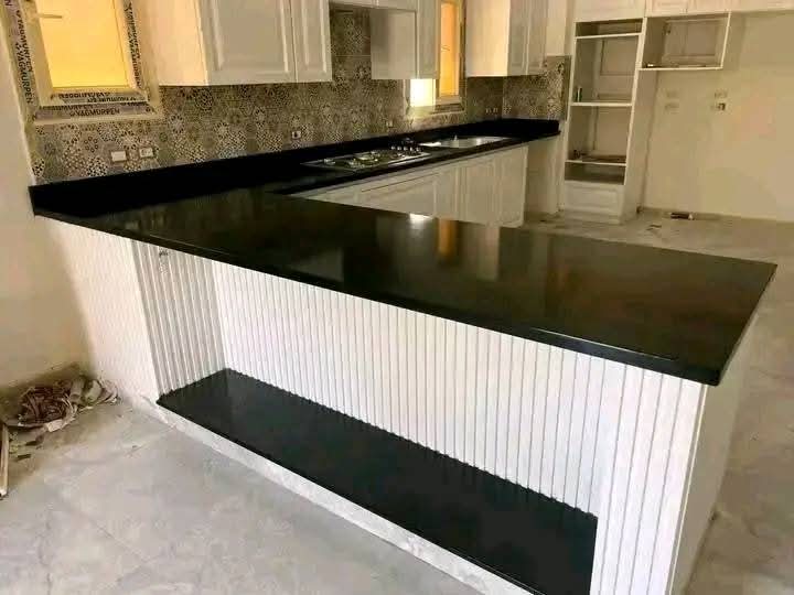 مطبخ بتفاصيل راقية 07
